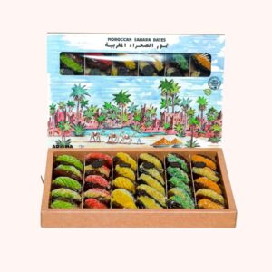 MOROCCAN SAHARA 30P 750G