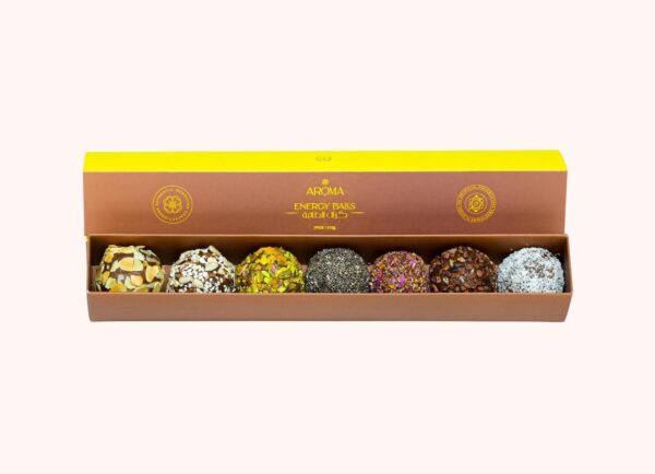 ENERGY BALLS 7P