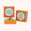CORNE DE GAZELLE AROMATISEES CAREE 11