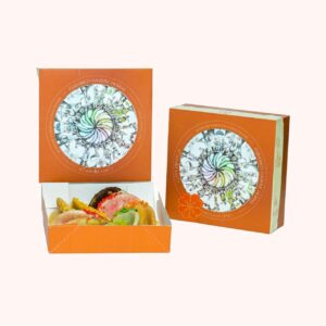 CORNE DE GAZELLE AROMATISEES CAREE 11