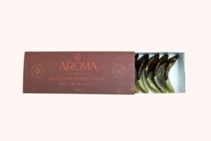 GAZELLE HORNS 10 PCS CHOCOLATE