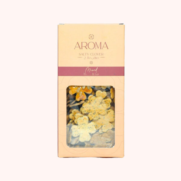 SALTY CLOVER MIXED 150G