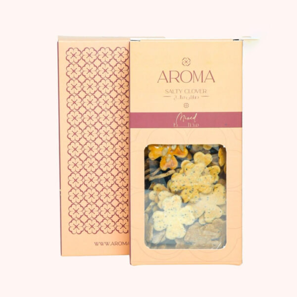 SALTY CLOVER MIXED 150G