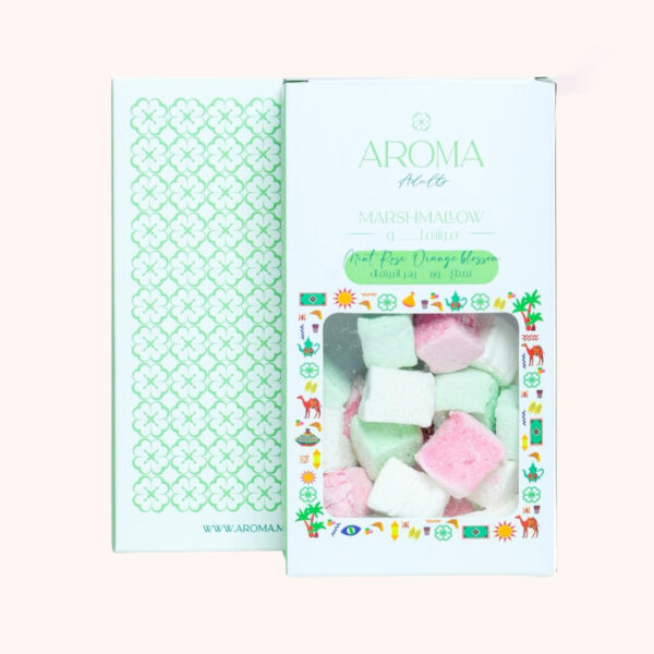 MARCHMELLOW ADULTS  200G